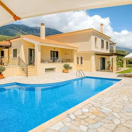 Villa Mandola Trapezaki (Kefalonia)