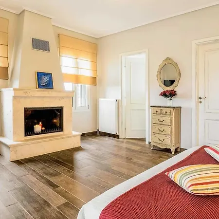 Mandola Villa Trapezaki (Kefalonia)